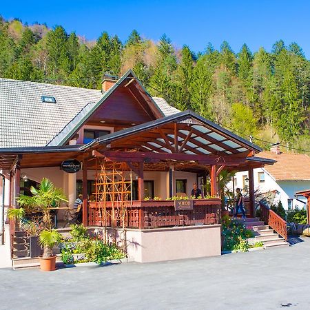 Guesthouse Veranda Mojstrana Exterior photo